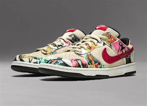 Nike SB Dunk Low Paris Men's 